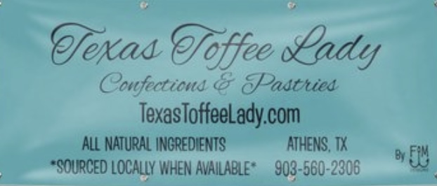 Texas Toffee Lady by FoM Designs