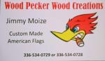 Woodpecker Wood Creations