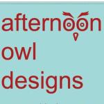 Afternoon Owl Designs