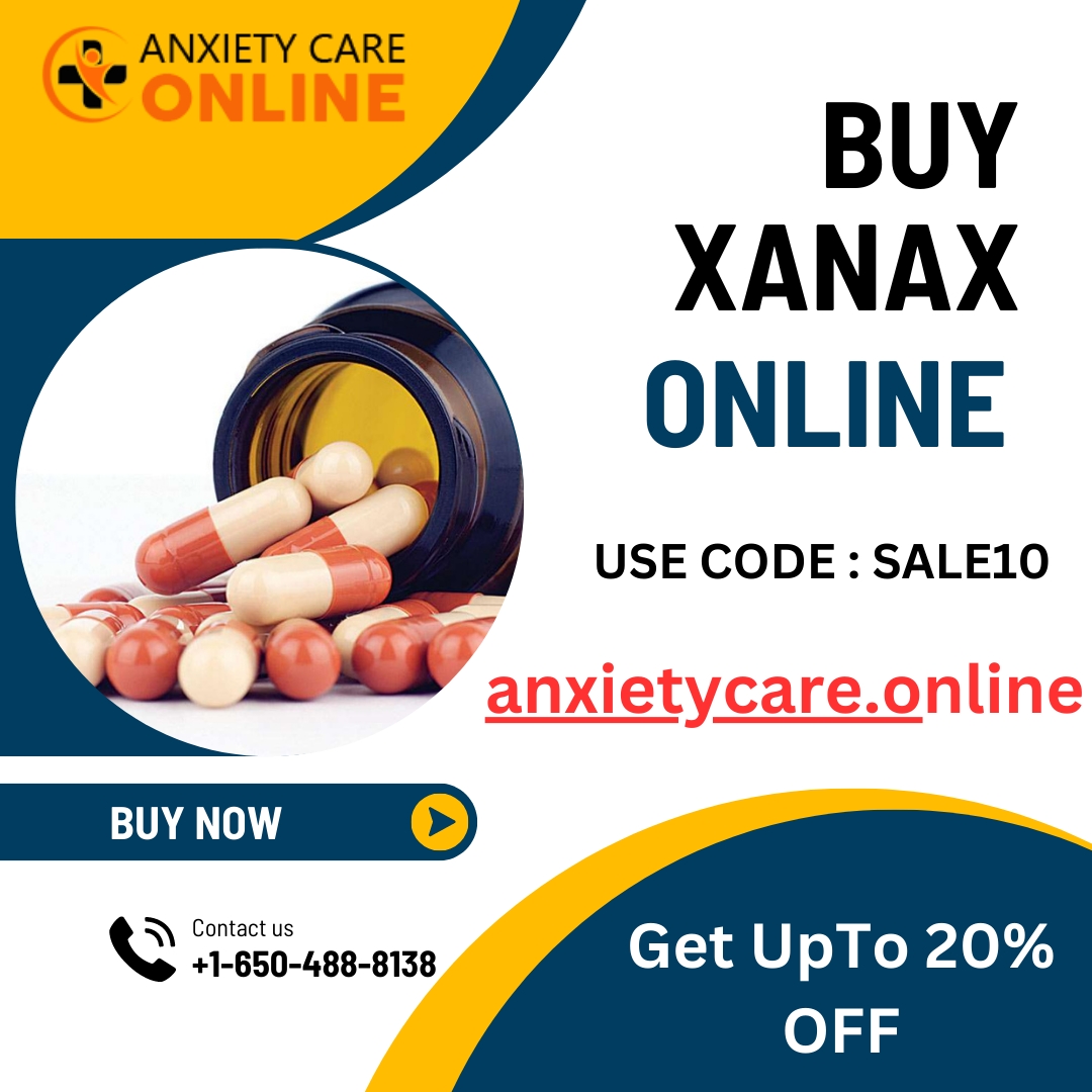 can you really order xanax online