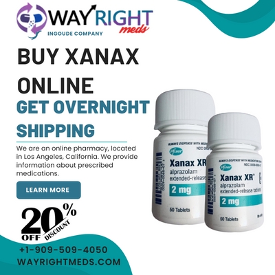 Order xanax 2mg online