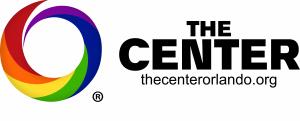 The Center logo