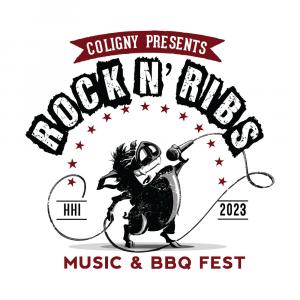 Rock N' Ribs logo