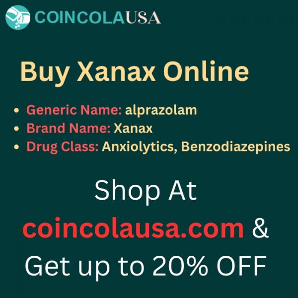 Xanax bars online