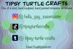 Tipsy Turtle Crafts