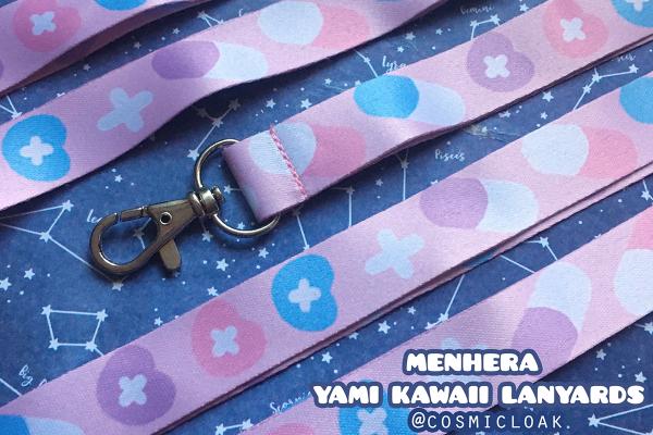 Menhera / Yami Kawaii  - Lanyards