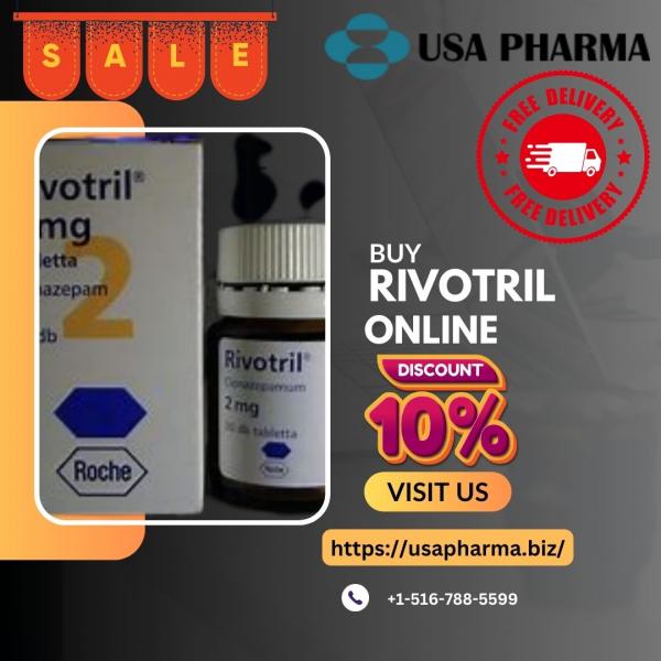 Buy rivotril generic