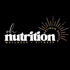 Oh Nutrition logo