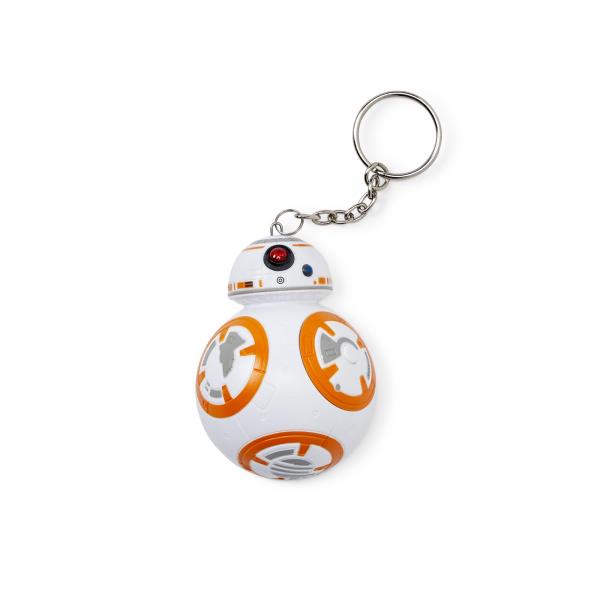 Star Wars BB-8 Keychain with Lights and Sounds picture