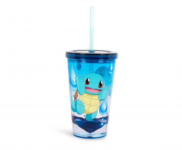 Pokemon Squirtle 16oz Carnival Cup picture