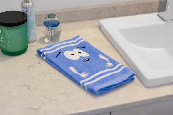 South Park Towelie 13.38 x 23.5 Inch Cotton Hand Towel picture