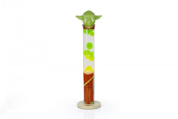 Star Wars Yoda 18 Inch 3D Top Motion Lamp picture