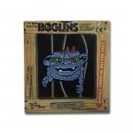 Boglins Red Eyed King Vlobb Enamel Collector Pin