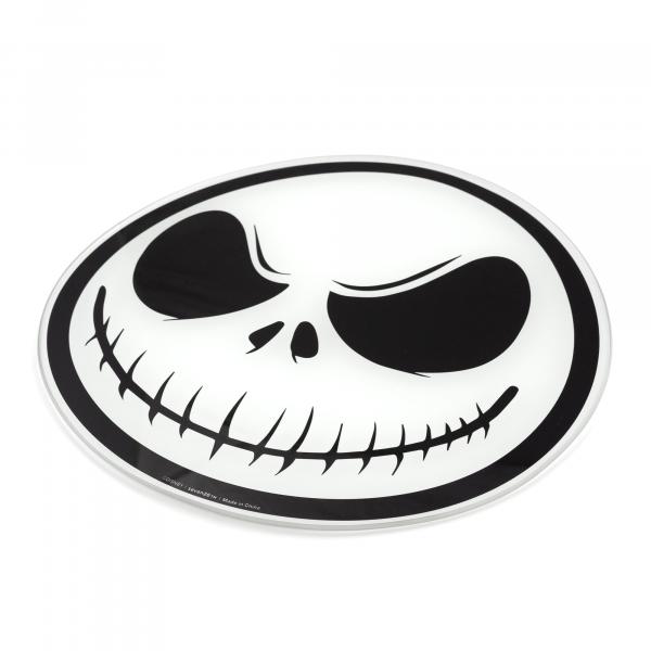 Nightmare Before Christmas Jack Glass Cutting Board picture