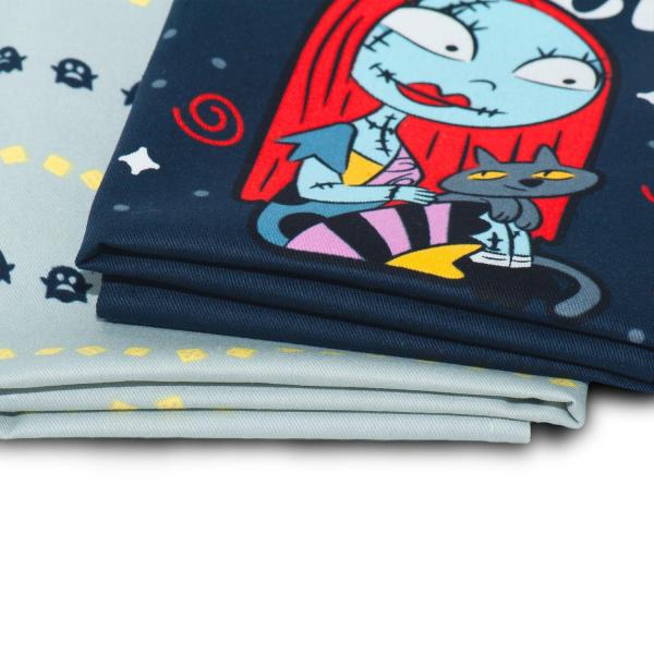 Nightmare Before Christmas Sally 2pk Dish Towel Set picture