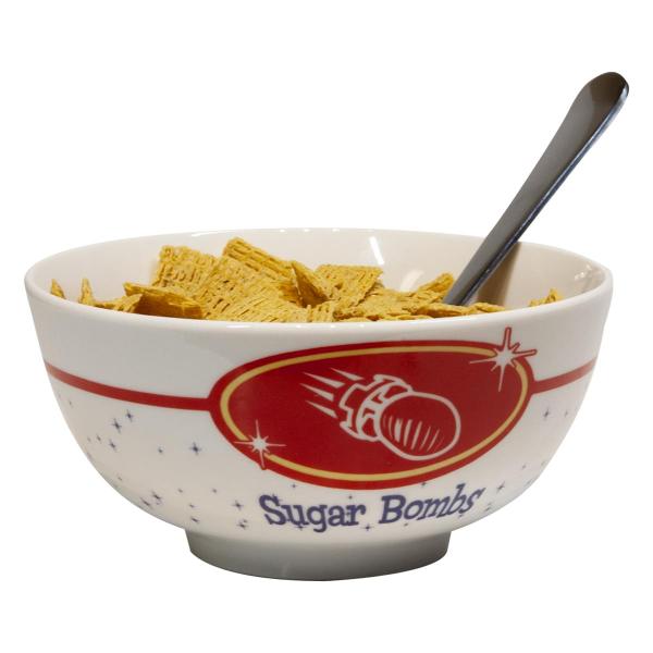 Fallout Sugar Bombs Logo 20oz Ceramic Bowl picture