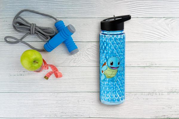 Pokemon Squirtle 16oz Water Bottle picture