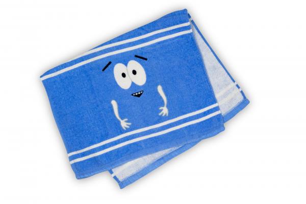 South Park Towelie 13.38 x 23.5 Inch Cotton Hand Towel picture