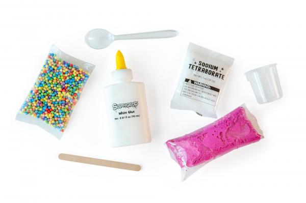 Slimygloop Cookie Butter DIY Slime Kit picture