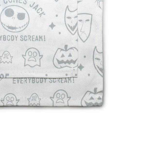 Nightmare Before Christmas Zero & Scary Teddy Dish Towel Set picture