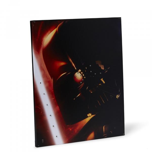 Start Wars 23.9"x19.9" Illuminated Canvas Art: Darth Vader picture