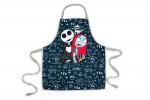 Nightmare Before Christmas Jack And Sally Apron