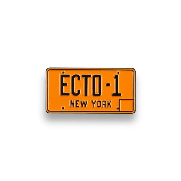 Ghostbusters - Ecto 1 Pin picture