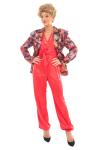 The Golden Girls Blanche Adult Cosplay Costume | Large