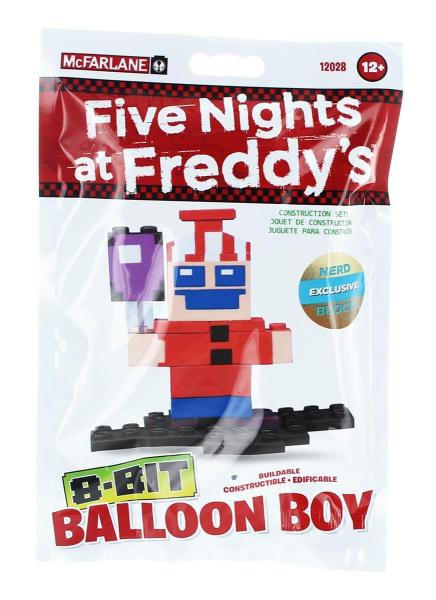 Five Nights at Freddys Bundle w/ Collector's Box picture