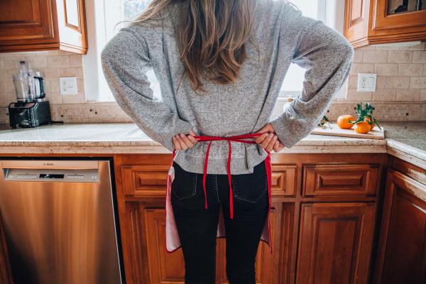 Heinz Tomato Ketchup Cooking Apron | One Size Fits Most Adults picture