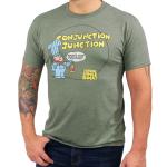 Schoolhouse Rock! Conjunction Junction Men's T-Shirt - L