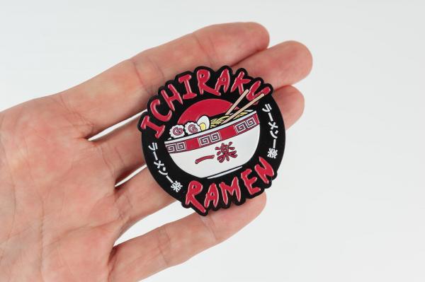 Naruto Ichiraku Ramen Enamel Collector Pin picture