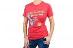 Schoolhouse Rock Conjunction Junction Adult T-Shirt | SM