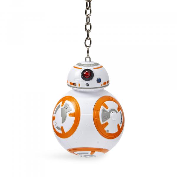 Star Wars BB-8 Keychain with Lights and Sounds picture