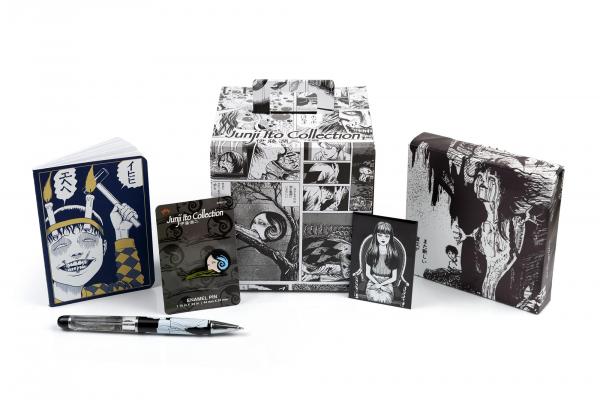 Junji Collectors Box | 5 Themed Collectibles picture