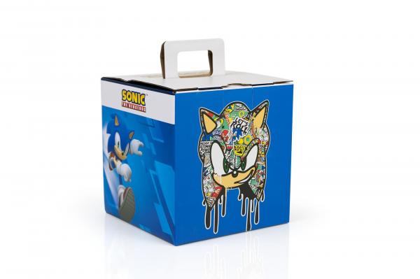 Sonic Modern Collectors Box | 5 Themed Collectibles