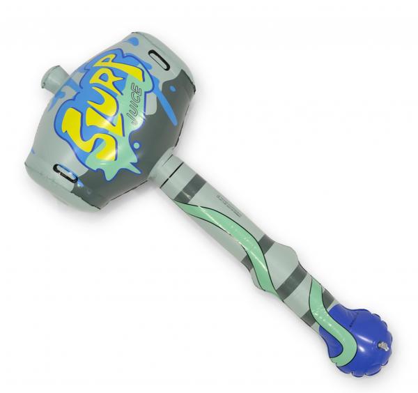 Fortnite Party Animal Inflatable Pick Axe Costume Accessory picture