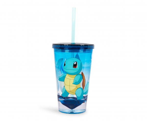 Pokemon Squirtle 16oz Carnival Cup picture