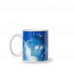 Doctor Who The Tardis Ceramic Coffee Mug