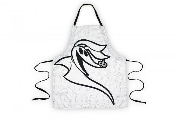 Nightmare Before Christmas Zero Apron