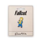 Fallout Vault Boy "Charisma" Enamel Collector Pin