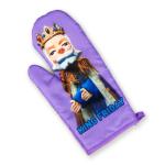 Mister Rogers Neighborhood King Friday Oven Mitt