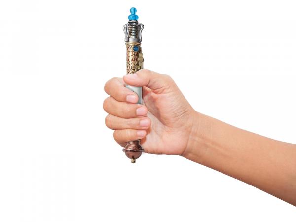 Doctor Who Trans Temporal Sonic Screwdriver With Sound picture