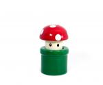 Super Mario Mushroom & Pipe Salt & Pepper Shakers