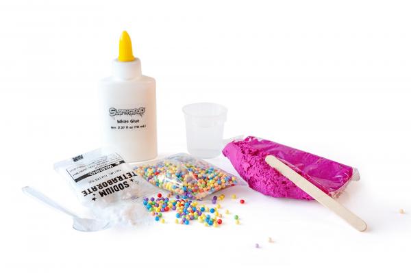 Slimygloop Cookie Butter DIY Slime Kit picture