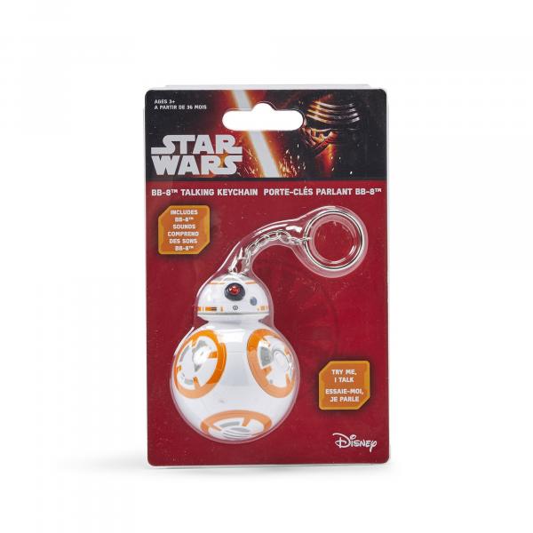 Star Wars BB-8 Keychain with Lights and Sounds picture