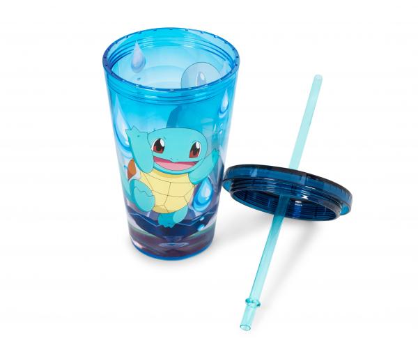 Pokemon Squirtle 16oz Carnival Cup picture