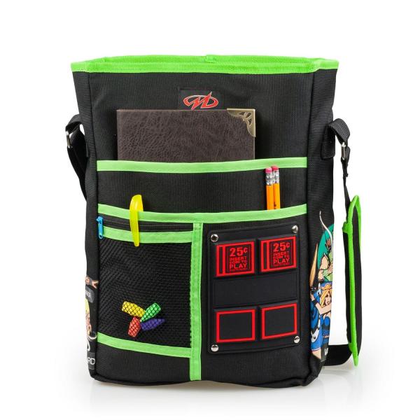 Gauntlet 14" Arcade Messenger Bag picture