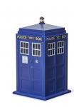 Doctor Who Tardis Cookie Jar with Lights & Sounds