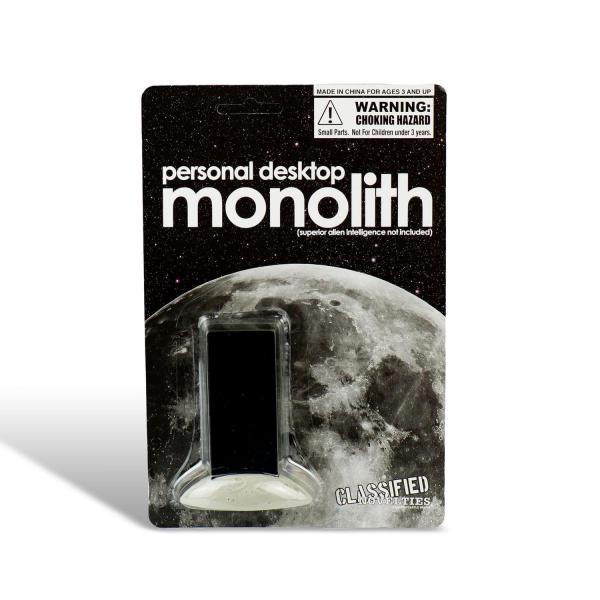 2001: A Space Odyssey Monolith "Action Figure" picture